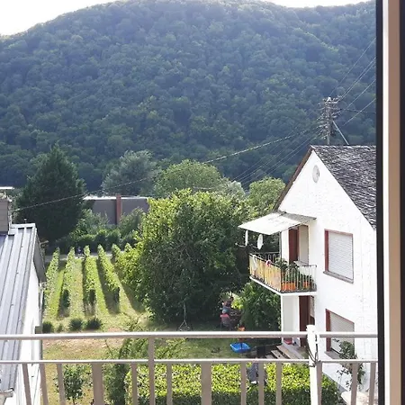 Ferienwohnungen Mentges Mesenich Exterior foto