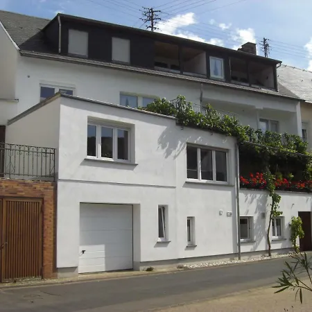 Ferienwohnungen Mentges Mesenich Exterior foto