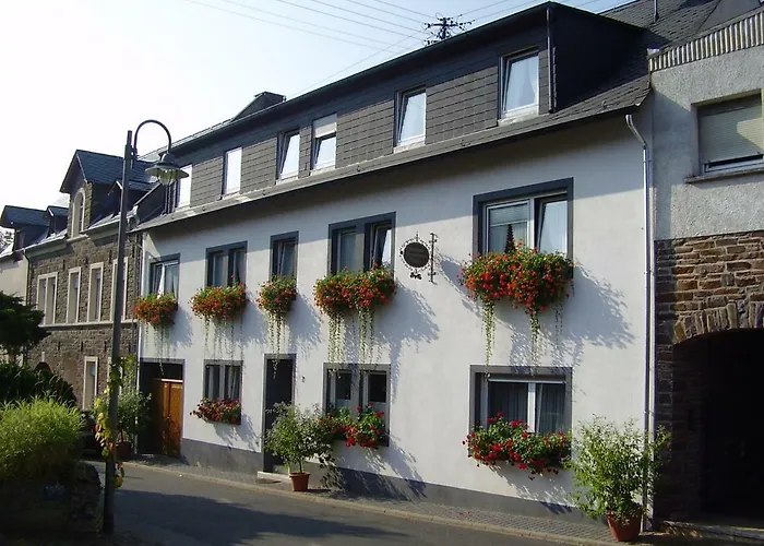 Ferienwohnungen Mentges
